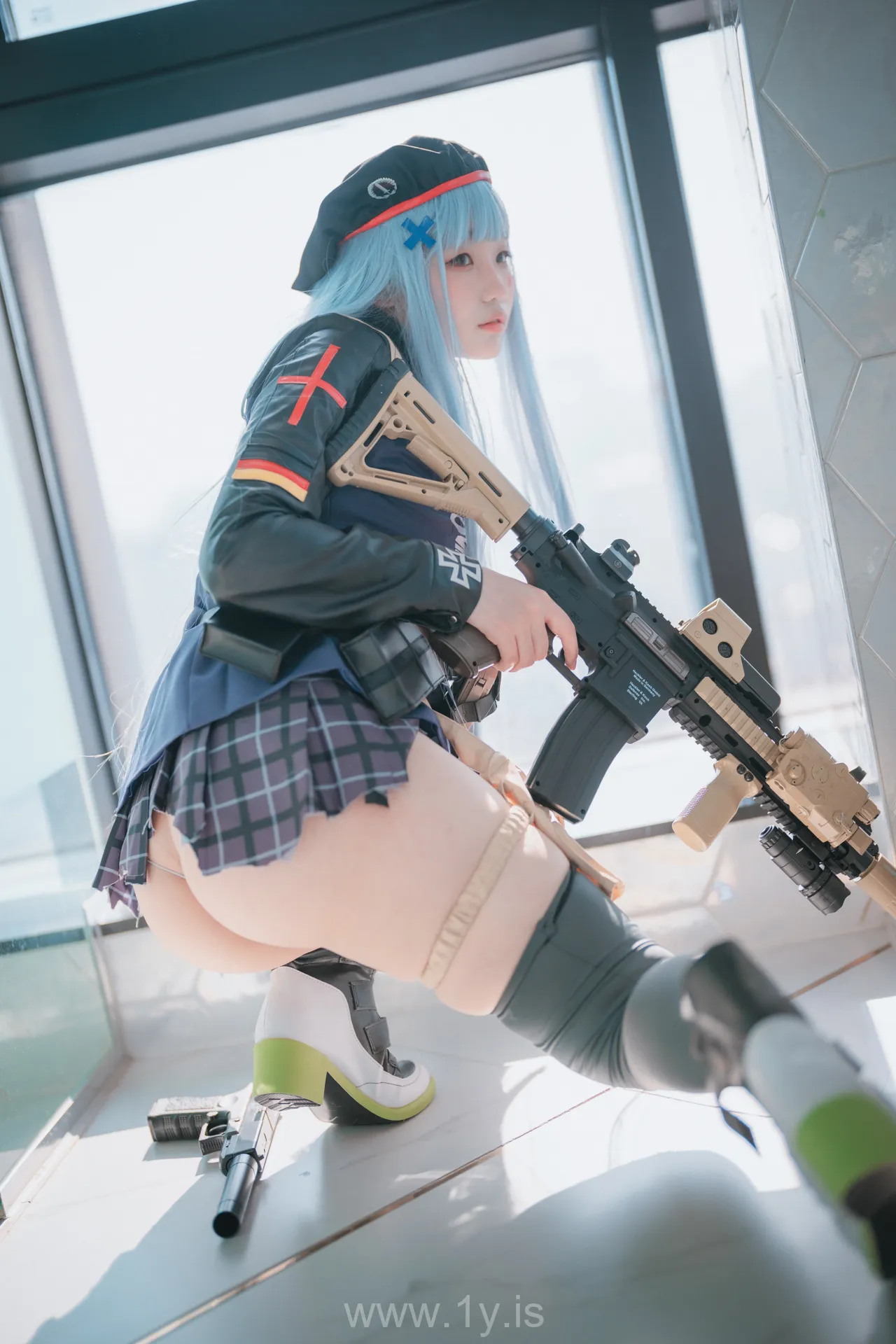 Mimmi NO.3 [DJAWA] Girls' Frontline HK416